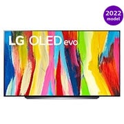 LG 83 colių 4K OLED evo TV C2, 83" 4K OLED TV C2, OLED83C21LA, thumbnail 1