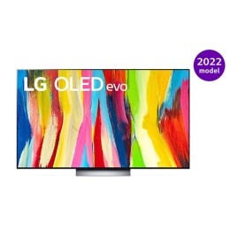83" 4K OLED TV C22