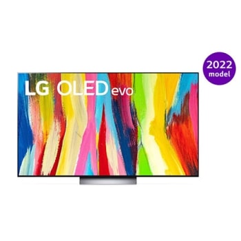 83" 4K OLED TV C21