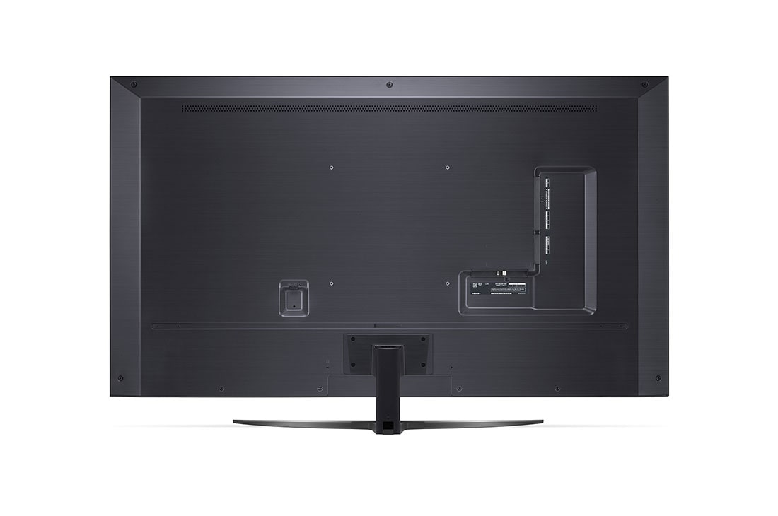 LG 65 colių QNED 4K televizorius, vaizdas iš galo, 65QNED813QA, thumbnail 5