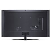 LG 65 colių QNED 4K televizorius, vaizdas iš galo, 65QNED823QB, thumbnail 5