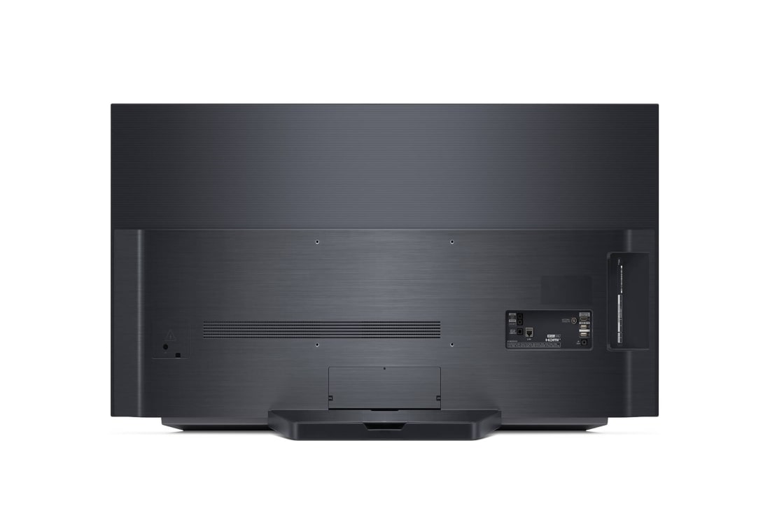 LG 48 colių 4K OLED evo TV C2, Vaizdas iš galo, OLED48C21LA, thumbnail 7