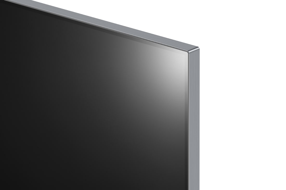 LG 55 colių 4K OLED TV G2, galinio terminalo vaizdas stambiu planu, OLED55G23LA, thumbnail 8