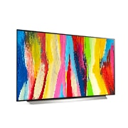LG 48 colių 4K OLED evo TV C2, Didelio ekrano vaizdas, OLED48C22LB, thumbnail 6