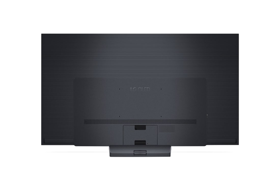 LG 77 colių 4K OLED evo TV C2, Vaizdas iš galo, OLED77C21LA, thumbnail 7