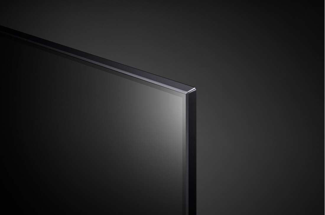 LG 75 colių QNED 4K televizorius, ekrano vaizdas stambiu planu, 75QNED813QA, thumbnail 6