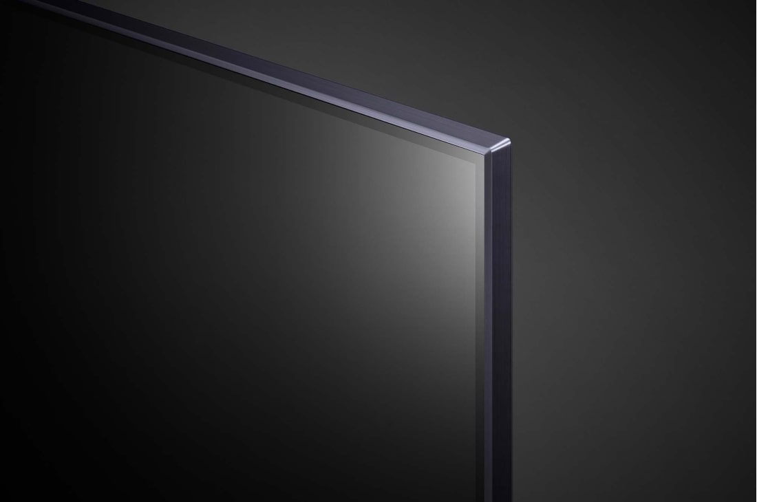 LG  75 colių NanoCell 4K televizorius su procesoriumi ir Dolby Atmos, ekrano vaizdas stambiu planu, 75NANO813QA, thumbnail 6