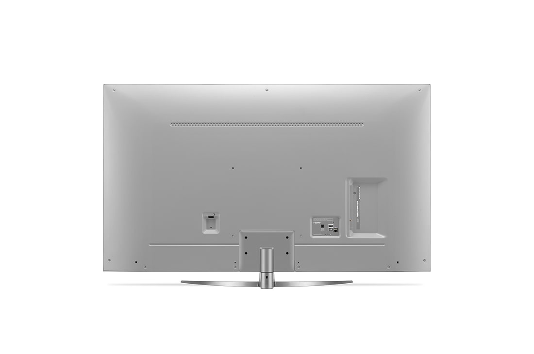 LG 43 colių NanoCell 4K televizorius su procesoriumi ir Dolby Atmos, vaizdas iš galo, 43NANO783QA, thumbnail 5