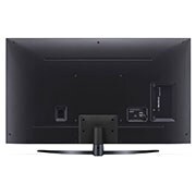 LG 43colių NanoCell 4K televizorius su procesoriumi , vaizdas iš galo, 43NANO763QA, thumbnail 5