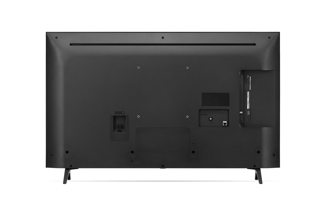 LG 43 colių UHD 4K televizorius 43UQ8000, vaizdas iš galo, 43UQ80003LB, thumbnail 5