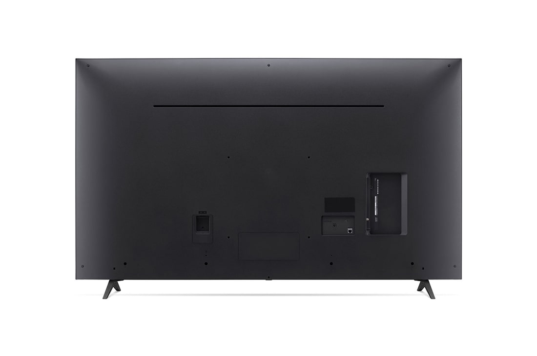 LG 50 colių UHD 4K televizorius 50UQ8000, vaizdas iš galo, 50UQ80003LB, thumbnail 5