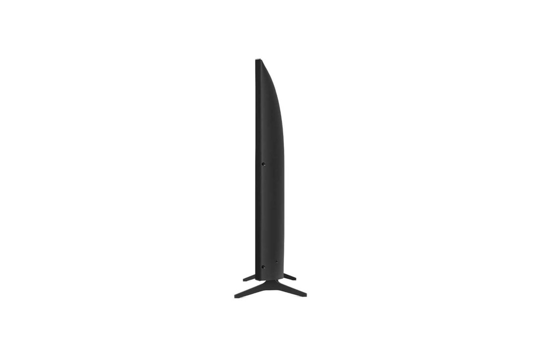 LG 65 colių UHD 4K televizorius 65UQ7500, 90 laipsnių vaizdas iš šono, 65UQ75003LF, thumbnail 4
