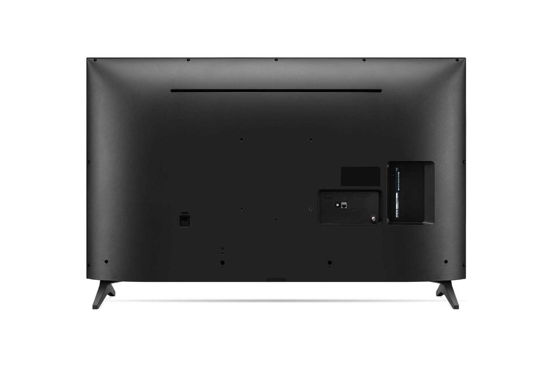 LG 65 colių UHD 4K televizorius 65UQ7500, vaizdas iš galo, 65UQ75003LF, thumbnail 5