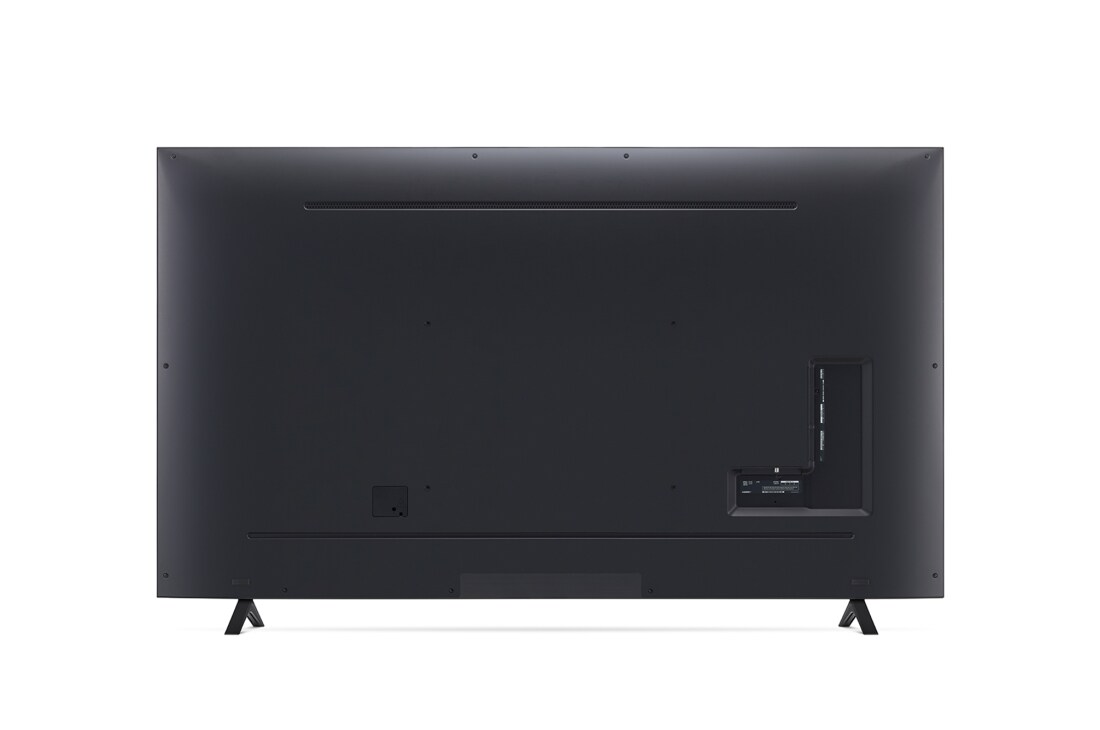 LG 86 colių UHD 4K televizorius  86UQ8000, vaizdas iš galo, 86UQ80003LB, thumbnail 5