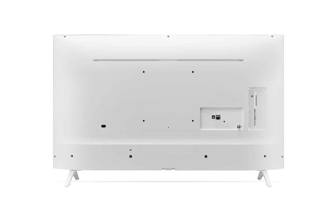 LG 43 colių UHD 4K televizorius 43UQ7690, vaizdas iš galo, 43UQ76903LE, thumbnail 5