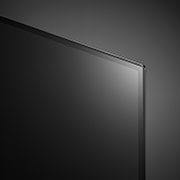LG 55 colių 4K OLED TV A2, Itin plonas viršutinis kraštas stambiu planu , OLED55B23LA, thumbnail 11