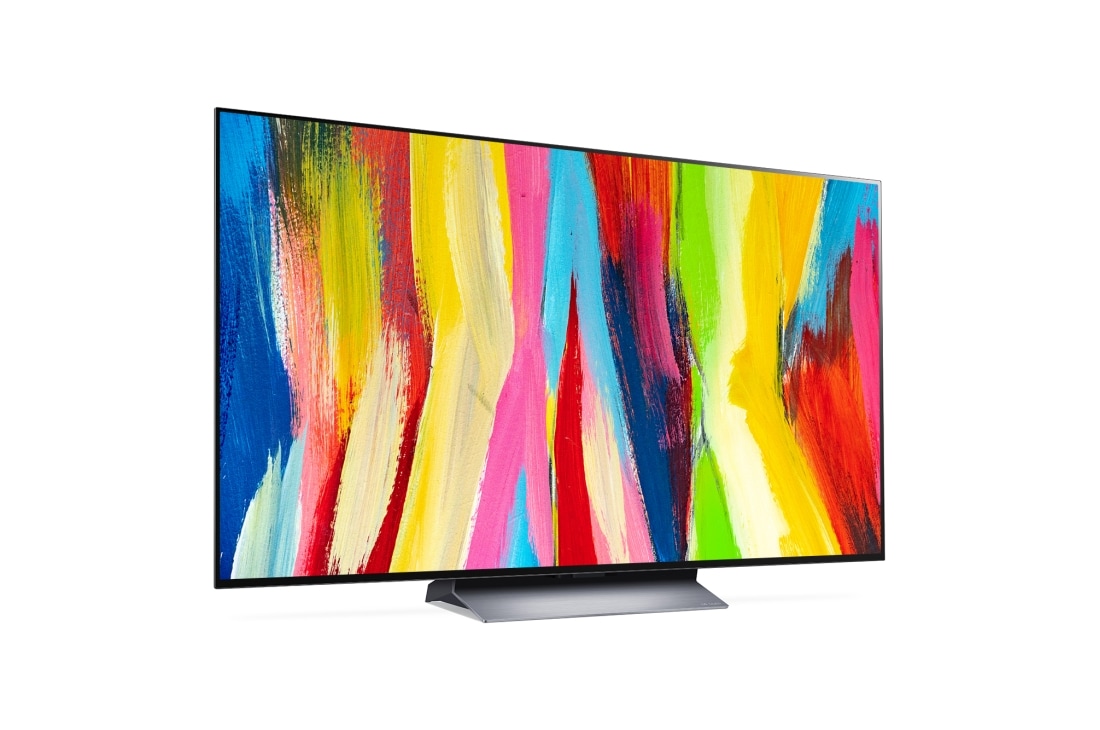 LG 55 colių 4K OLED evo TV C2, Didelio ekrano vaizdas, OLED55C21LA, thumbnail 6
