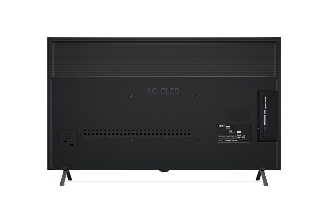LG 48'' 4K OLED TV A2, Vaizdas iš galo , OLED48A23LA, thumbnail 7