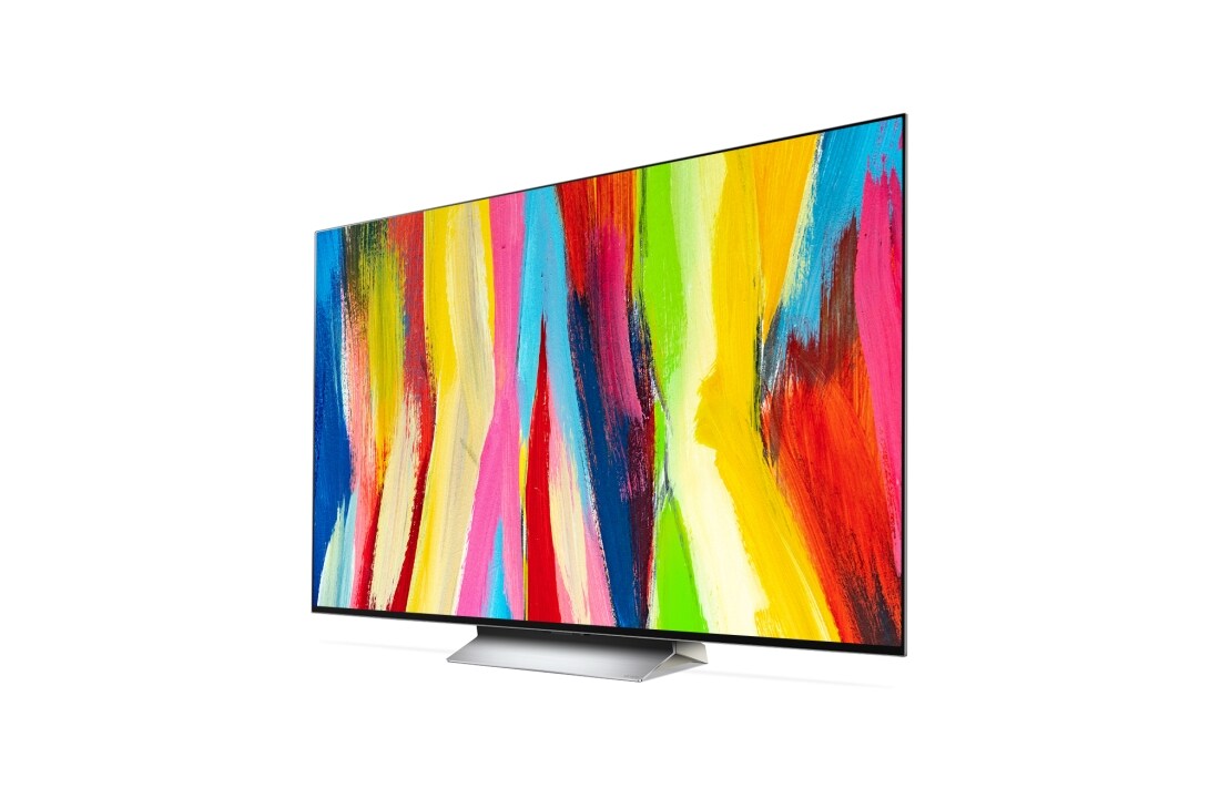 LG 65  colių 4K OLED evo TV C2, Didelio ekrano vaizdas, OLED65C22LB, thumbnail 3