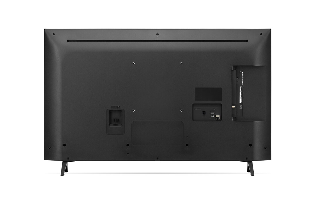 LG 43 colių UHD 4K televizorius 43UQ9000, vaizdas iš galo, 43UQ90003LA, thumbnail 5