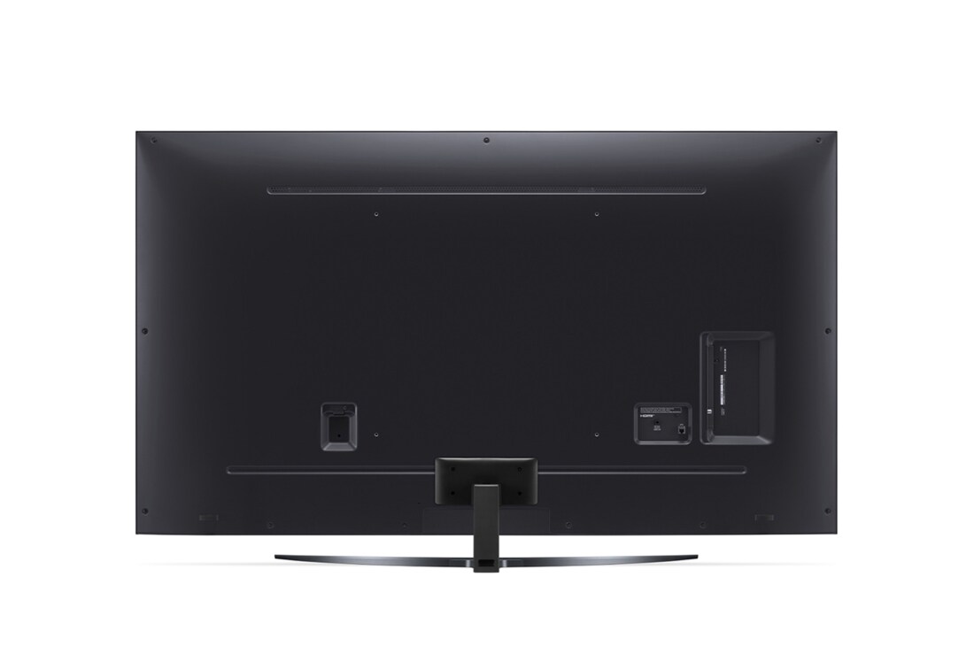 LG 70 colių UHD 4K televizorius  70UQ8100, vaizdas iš galo, 70UQ81003LB, thumbnail 5