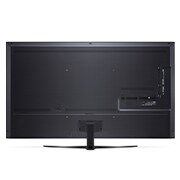 LG 65 colių QNED  televizorius, vaizdas iš galo, 65QNED873QB, thumbnail 5