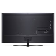 LG 55 colių QNED  televizorius, vaizdas iš galo, 55QNED873QB, thumbnail 5