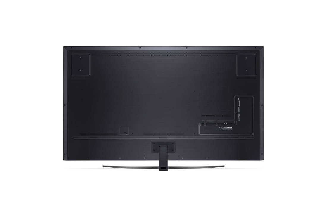 LG 86 colių QNED 4K televizorius, vaizdas iš galo, 86QNED813QA, thumbnail 5