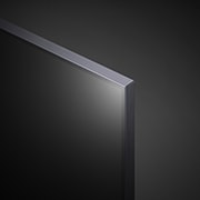 LG 86 colių QNED  televizorius, ekrano vaizdas stambiu planu, 86QNED913QA, thumbnail 6