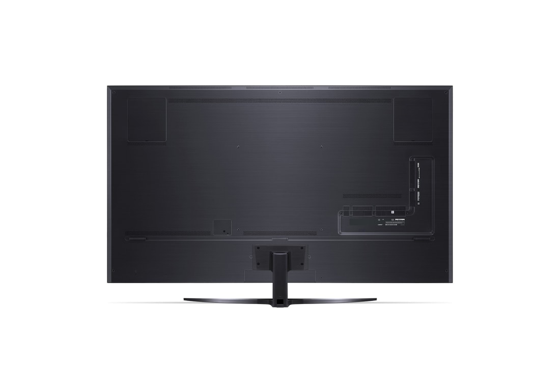 LG 75 colių QNED 8K televizorius, vaizdas iš galo, 75QNED913QA, thumbnail 5