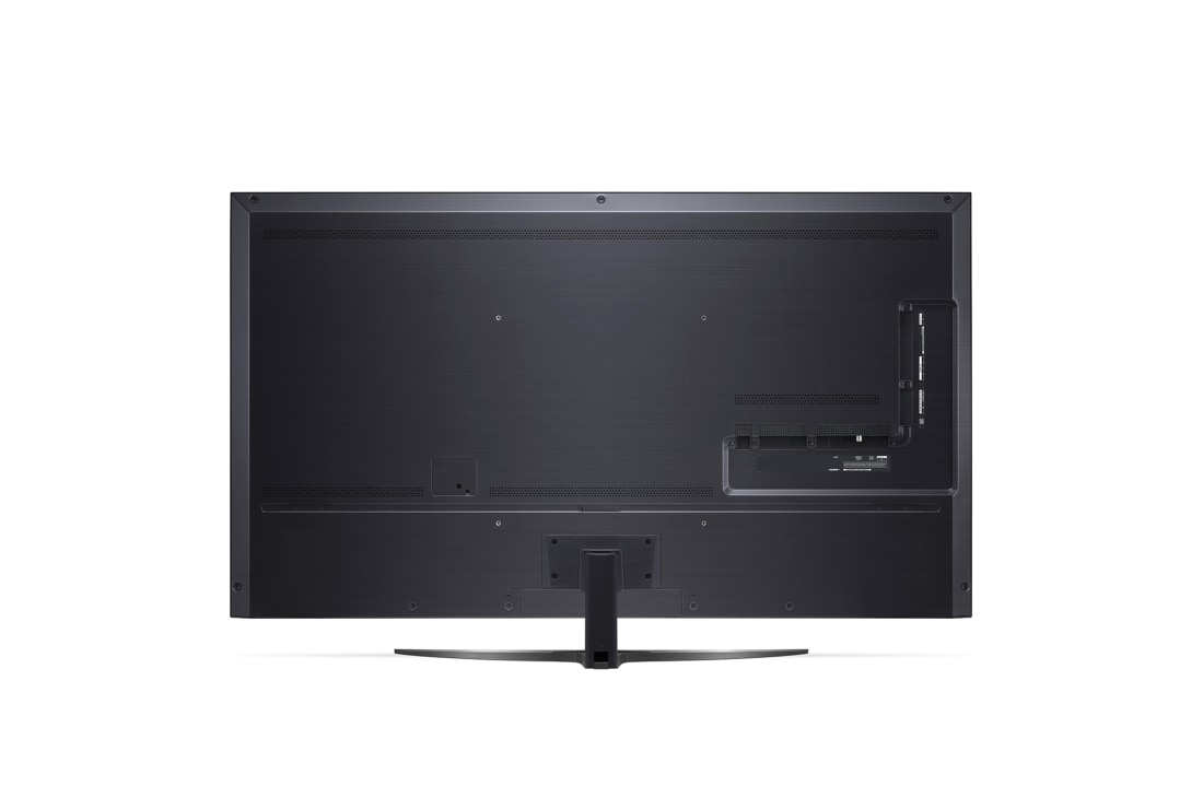 LG 65 colių QNED  televizorius, vaizdas iš galo, 65QNED863QA, thumbnail 5