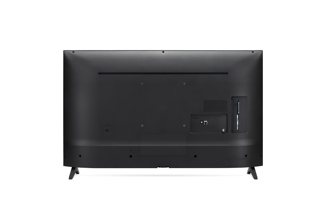 LG 43 colių UHD 4K televizorius 43UQ7500, vaizdas iš galo, 43UQ75003LF, thumbnail 5
