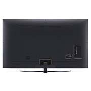 LG 86 colių NanoCell 4K televizorius su procesoriumi , vaizdas iš galo, 86NANO763QA, thumbnail 5