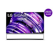 LG 88'' 8K OLED TV Z2, Vaizdas iš priekio , OLED88Z29LA, thumbnail 1