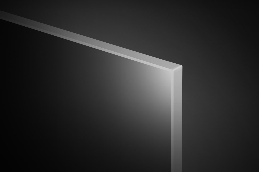 LG 65 colių NanoCell 4K televizorius su procesoriumi ir Dolby Atmos, ekrano vaizdas stambiu planu, 65NANO783QA, thumbnail 6
