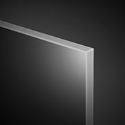 LG 65 colių NanoCell 4K televizorius su procesoriumi ir Dolby Atmos, ekrano vaizdas stambiu planu, 65NANO783QA, thumbnail 6