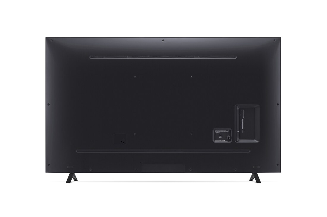 LG 75 colių UHD 4K televizorius  75UQ8000, vaizdas iš galo, 75UQ80003LB, thumbnail 5