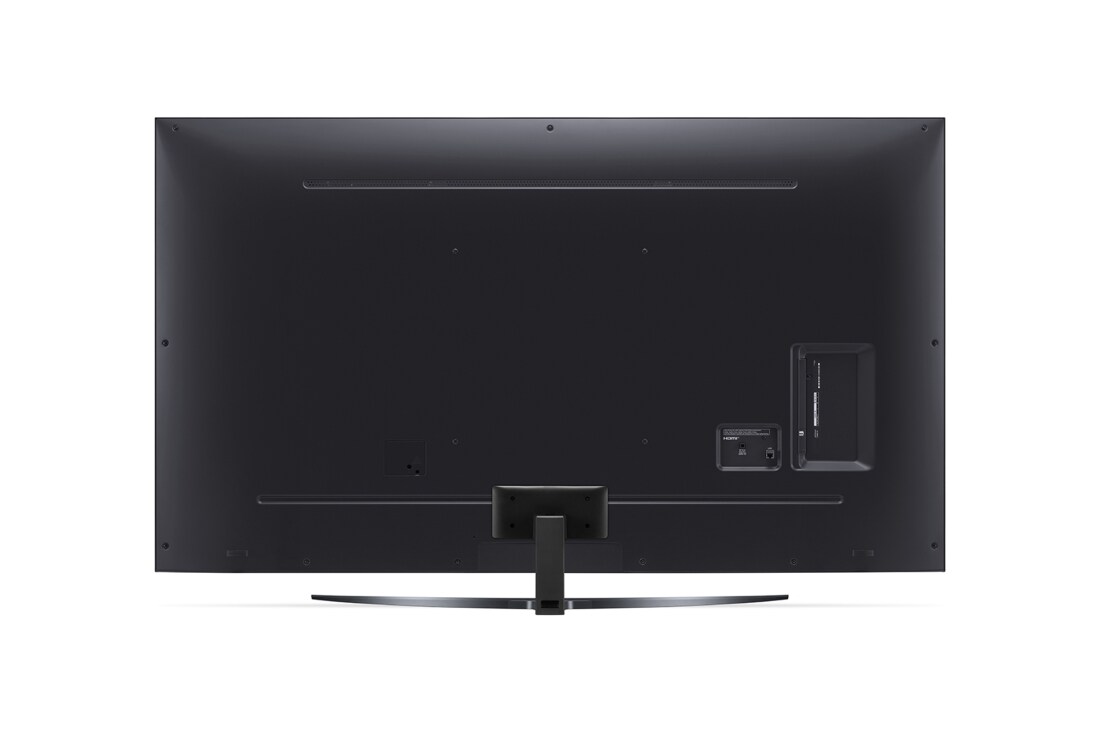 LG 75 colių UHD 4K televizorius  75UQ8100, vaizdas iš galo, 75UQ81003LB, thumbnail 5