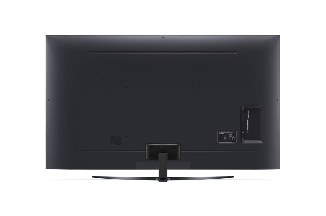 LG 75 colių UHD 4K televizorius  75UQ9100, vaizdas iš galo, 75UQ91003LA, thumbnail 5