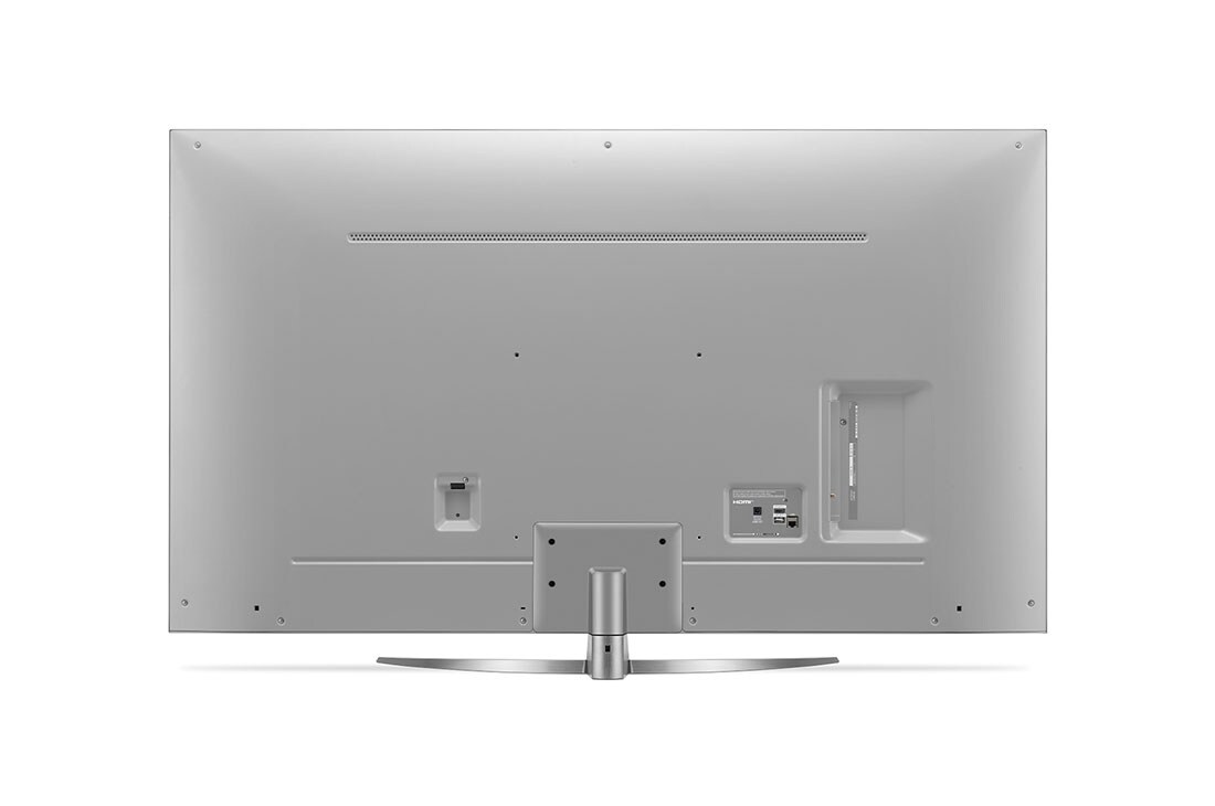 LG 50 colių NanoCell 4K televizorius su procesoriumi ir Dolby Atmos, vaizdas iš galo, 50NANO783QA, thumbnail 5