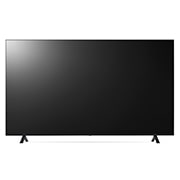 LG 75 colių UHD 4K televizorius  75UQ9000, vaizdas iš priekio su užpildančiu vaizdu, 75UQ90003LA, thumbnail 2