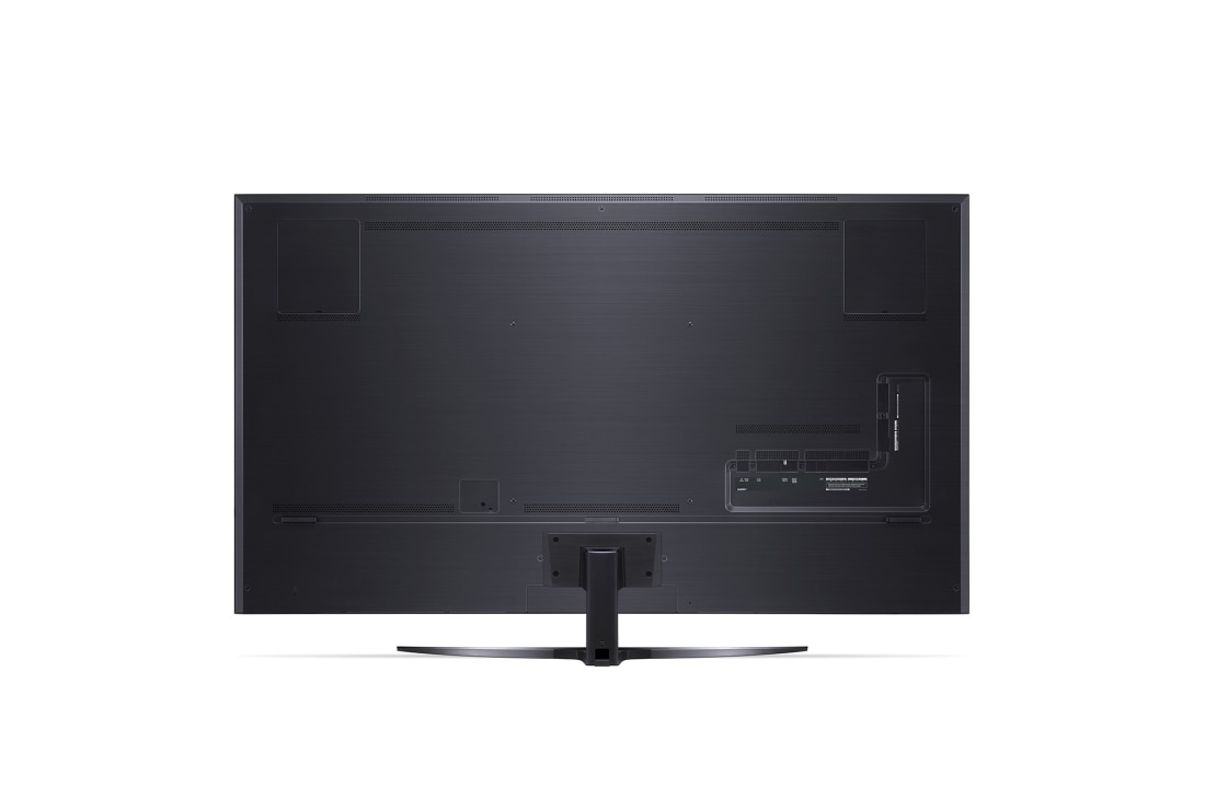 LG 75 colių 8K QNED  MiniLED televizoriai QNED96, vaizdas iš galo, 75QNED963QA, thumbnail 5