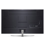LG 86 colių QNED  MiniLED televizoriai QNED99, vaizdas iš galo, 86QNED993QB, thumbnail 5