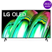 LG 65'' 4K OLED TV A2, Vaizdas iš priekio , OLED65A23LA, thumbnail 1