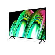 LG 65'' 4K OLED TV A2, Didelio ekrano vaizdas, OLED65A23LA, thumbnail 3