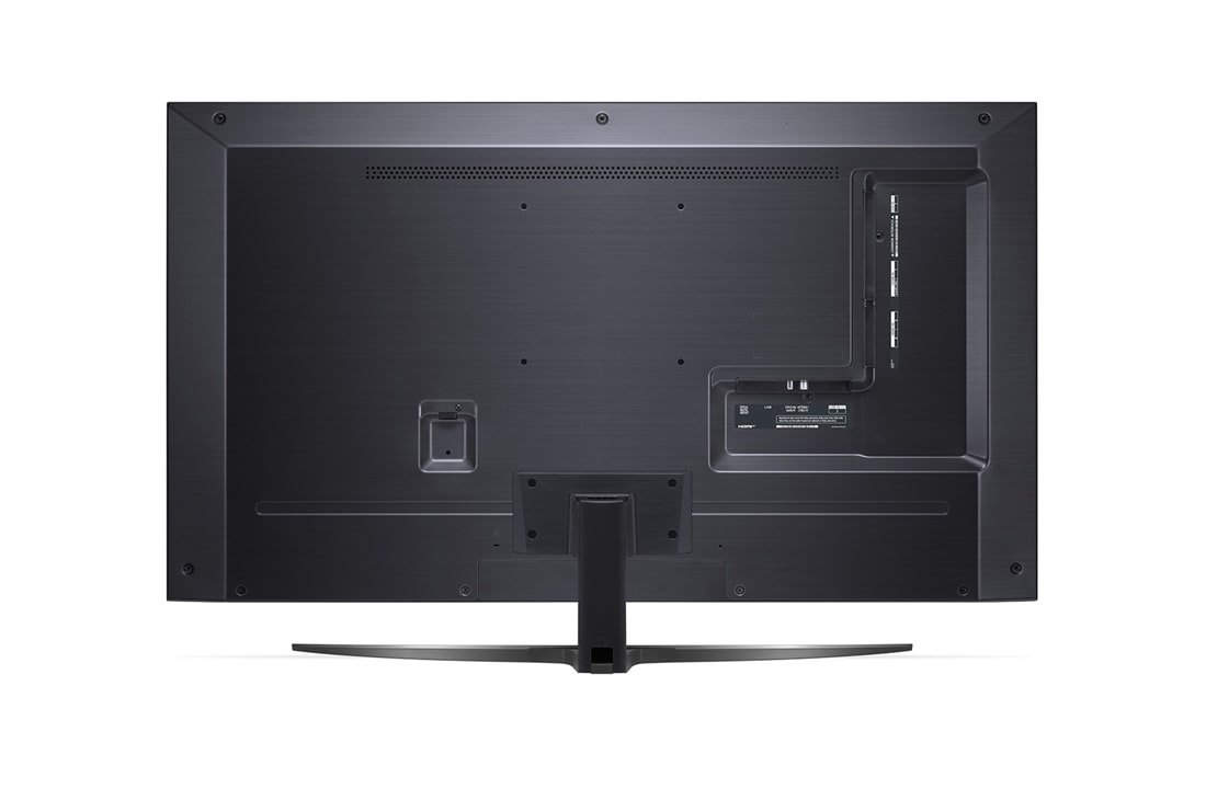 LG 50 colių NanoCell 4K televizorius su procesoriumi ir Dolby Atmos, vaizdas iš galo, 50NANO823QB, thumbnail 5
