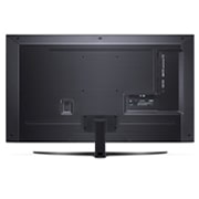 LG 50 colių NanoCell 4K televizorius su procesoriumi ir Dolby Atmos, vaizdas iš galo, 50NANO823QB, thumbnail 5