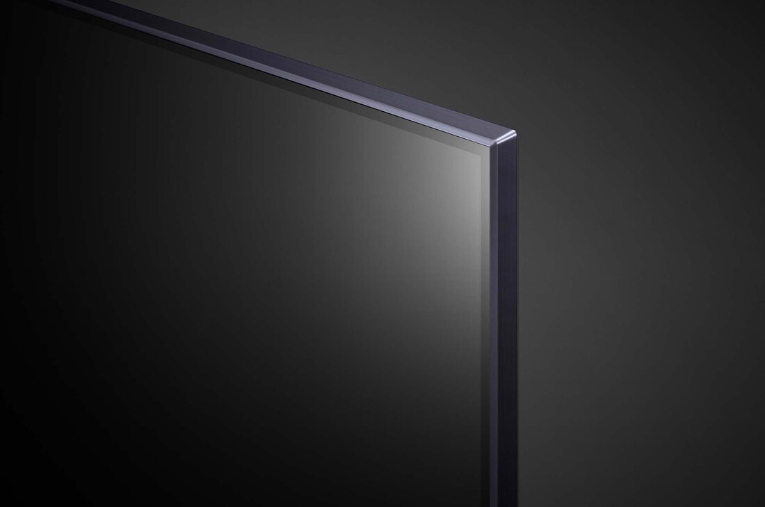 LG 65 colių NanoCell 4K televizorius su α5 procesoriumi ir Dolby Atmos, ekrano vaizdas stambiu planu, 65NANO813QA, thumbnail 6