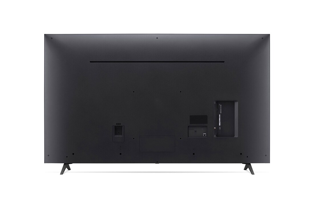LG 55 colių UHD 4K televizorius 55UQ8000, vaizdas iš galo, 55UQ79003LA, thumbnail 5
