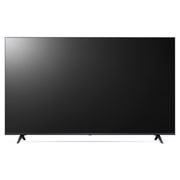 LG 55 colių UHD 4K televizorius 55UQ8000, vaizdas iš priekio su užpildančiu vaizdu, 55UQ79003LA, thumbnail 2